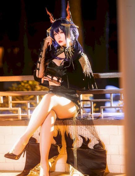男爵夫人的调教